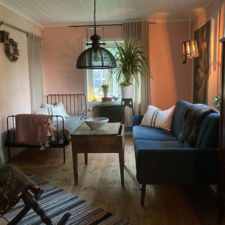 Apartmán En Oas Naera Birsta Sundsvall Exteriér fotografie