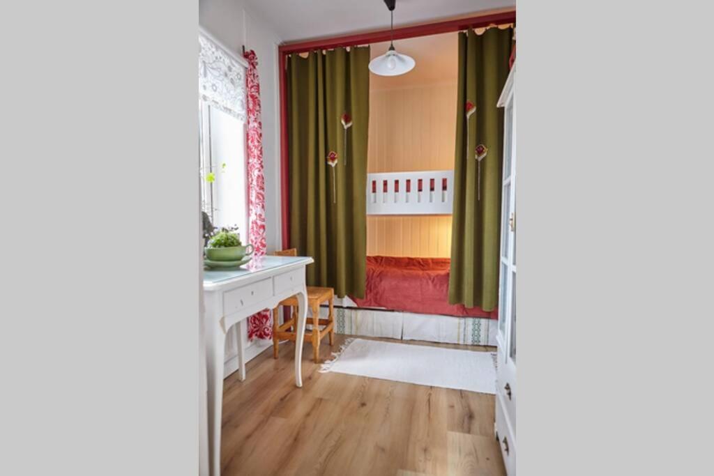 Apartmán En Oas Naera Birsta Sundsvall Exteriér fotografie
