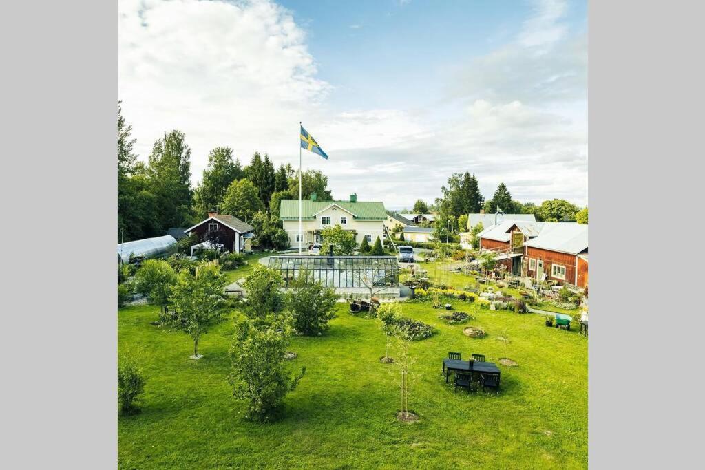 Apartmán En Oas Naera Birsta Sundsvall Exteriér fotografie