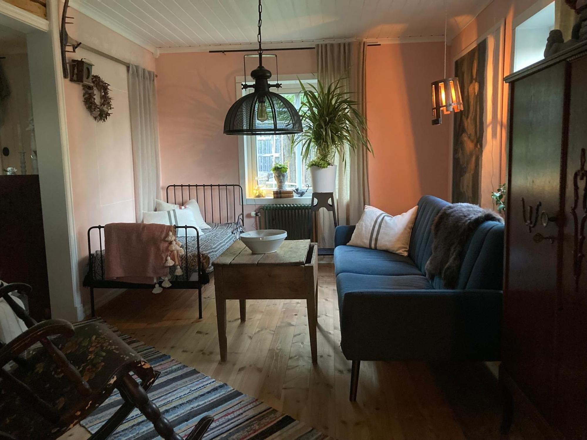 Apartmán En Oas Naera Birsta Sundsvall Exteriér fotografie