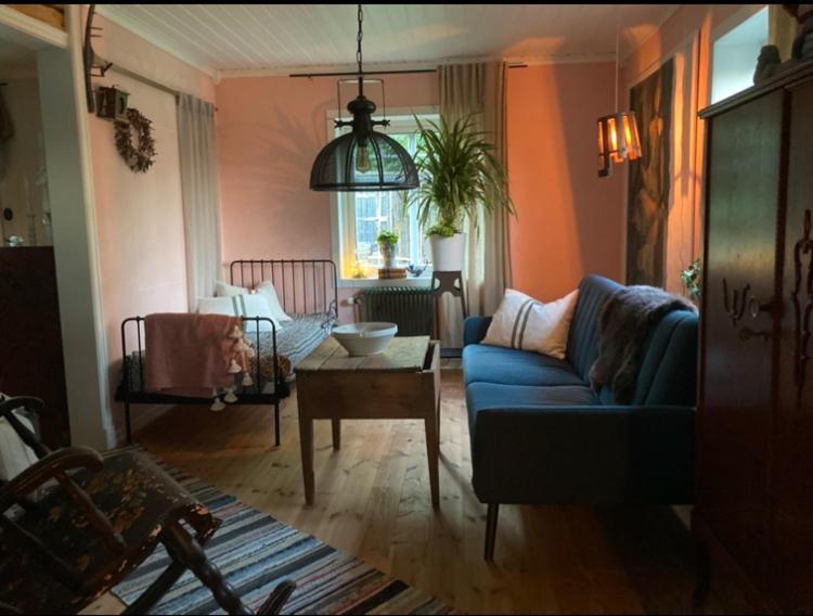 Apartmán En Oas Naera Birsta Sundsvall Exteriér fotografie