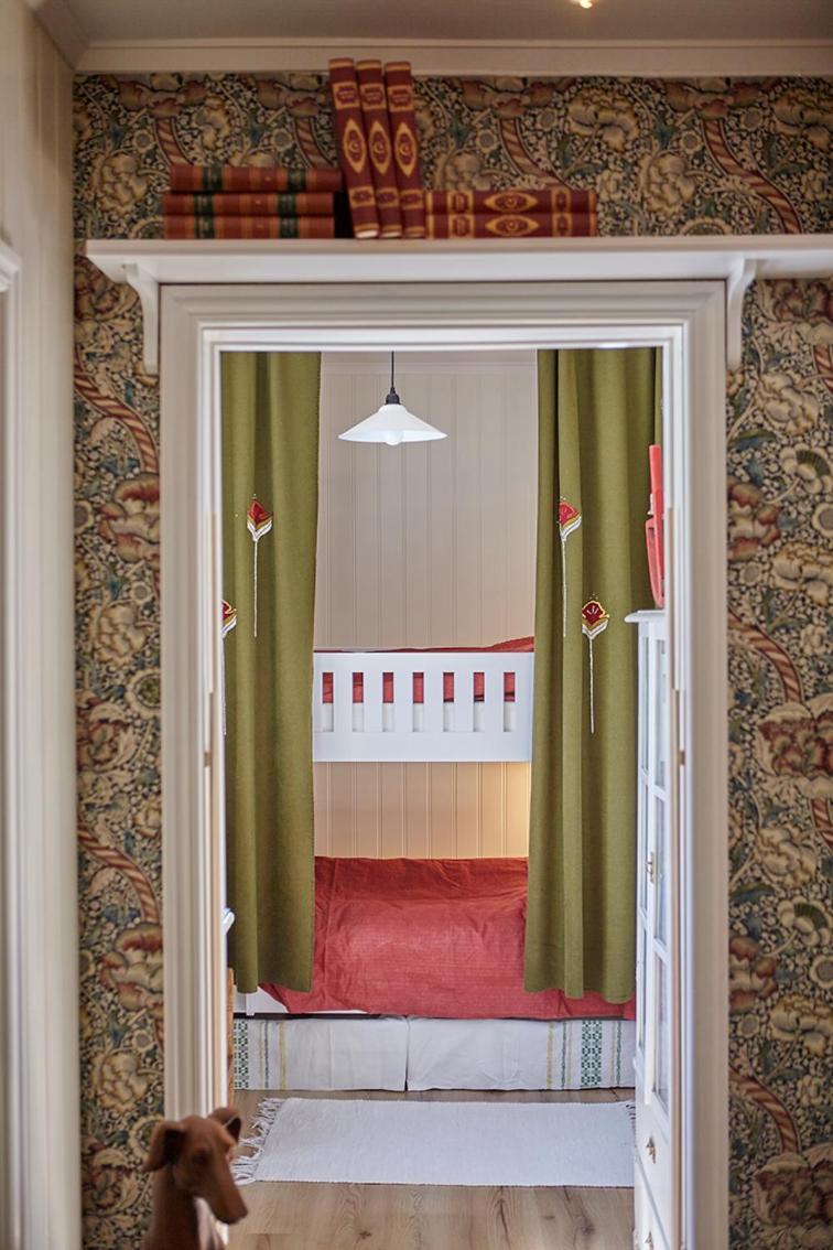 Apartmán En Oas Naera Birsta Sundsvall Exteriér fotografie
